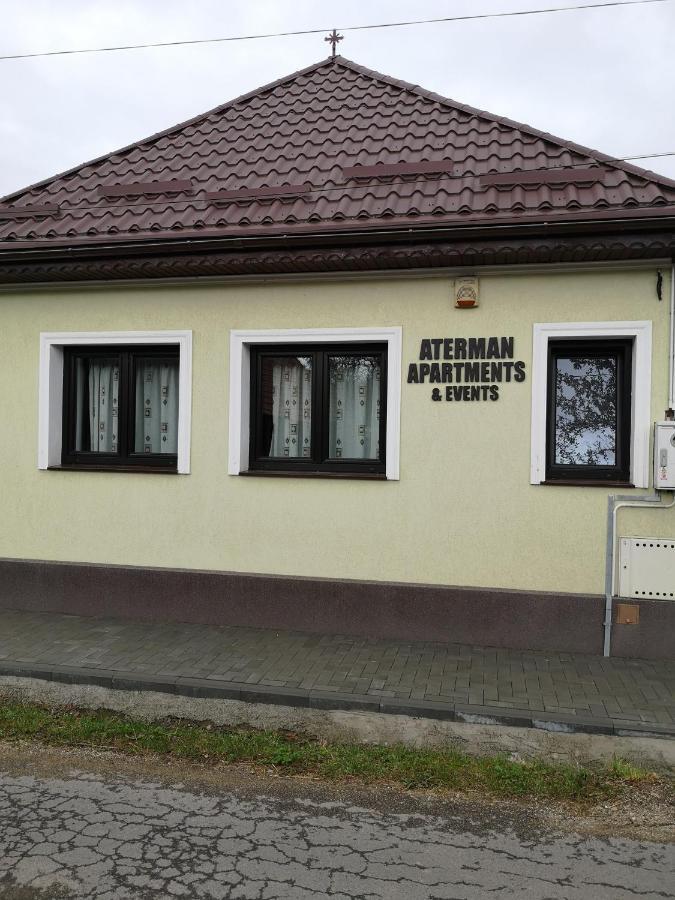 Aterman Apartment'S Sinca Veche Exteriér fotografie