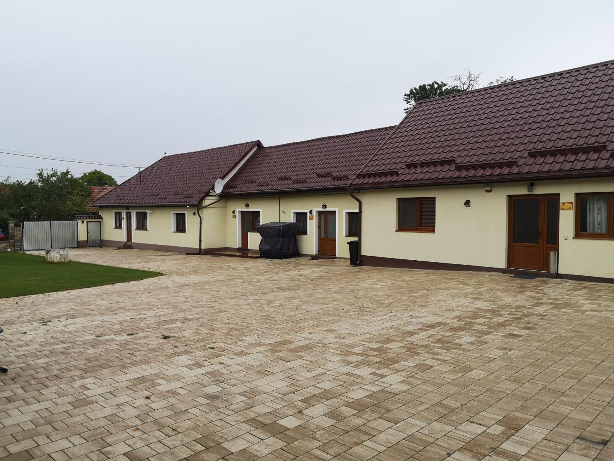 Aterman Apartment'S Sinca Veche Exteriér fotografie