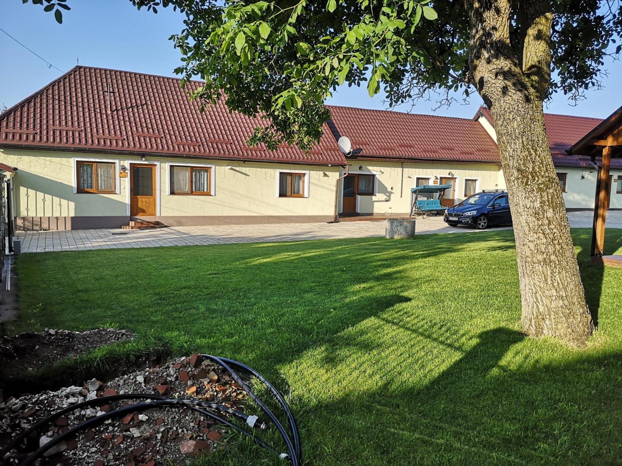 Aterman Apartment'S Sinca Veche Exteriér fotografie