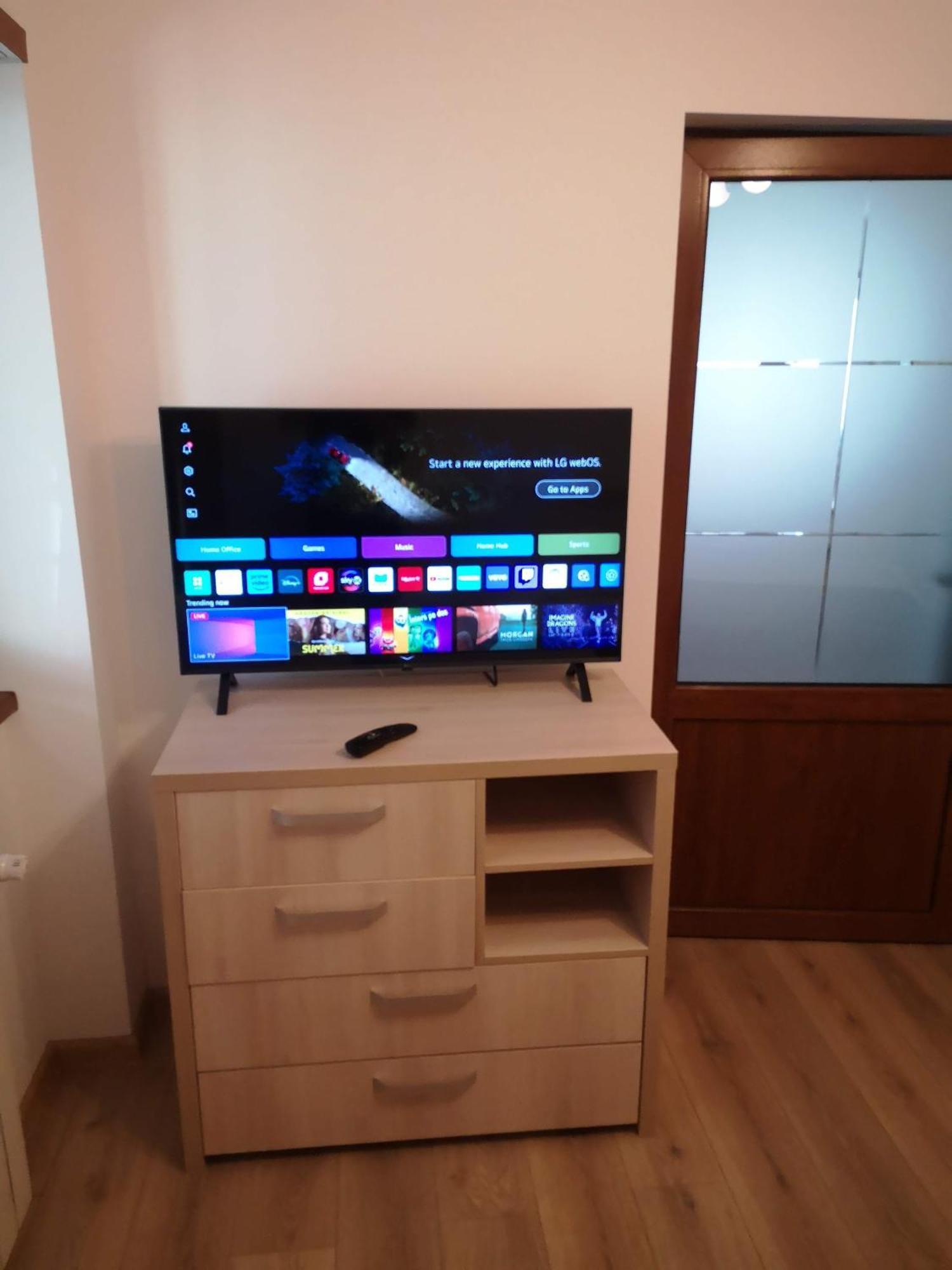 Aterman Apartment'S Sinca Veche Exteriér fotografie