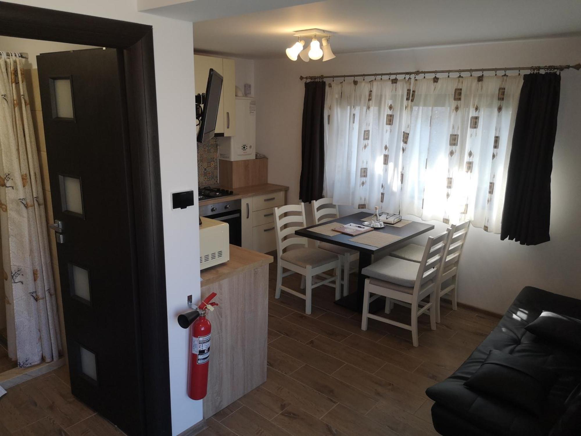Aterman Apartment'S Sinca Veche Pokoj fotografie