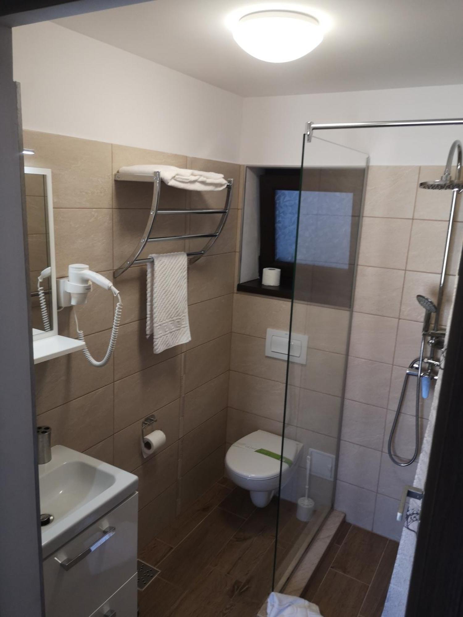 Aterman Apartment'S Sinca Veche Pokoj fotografie