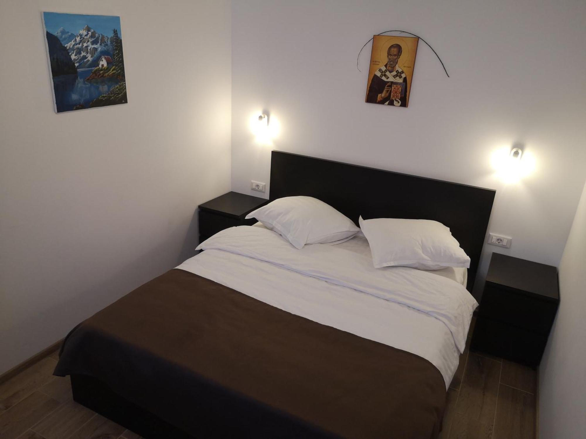 Aterman Apartment'S Sinca Veche Pokoj fotografie