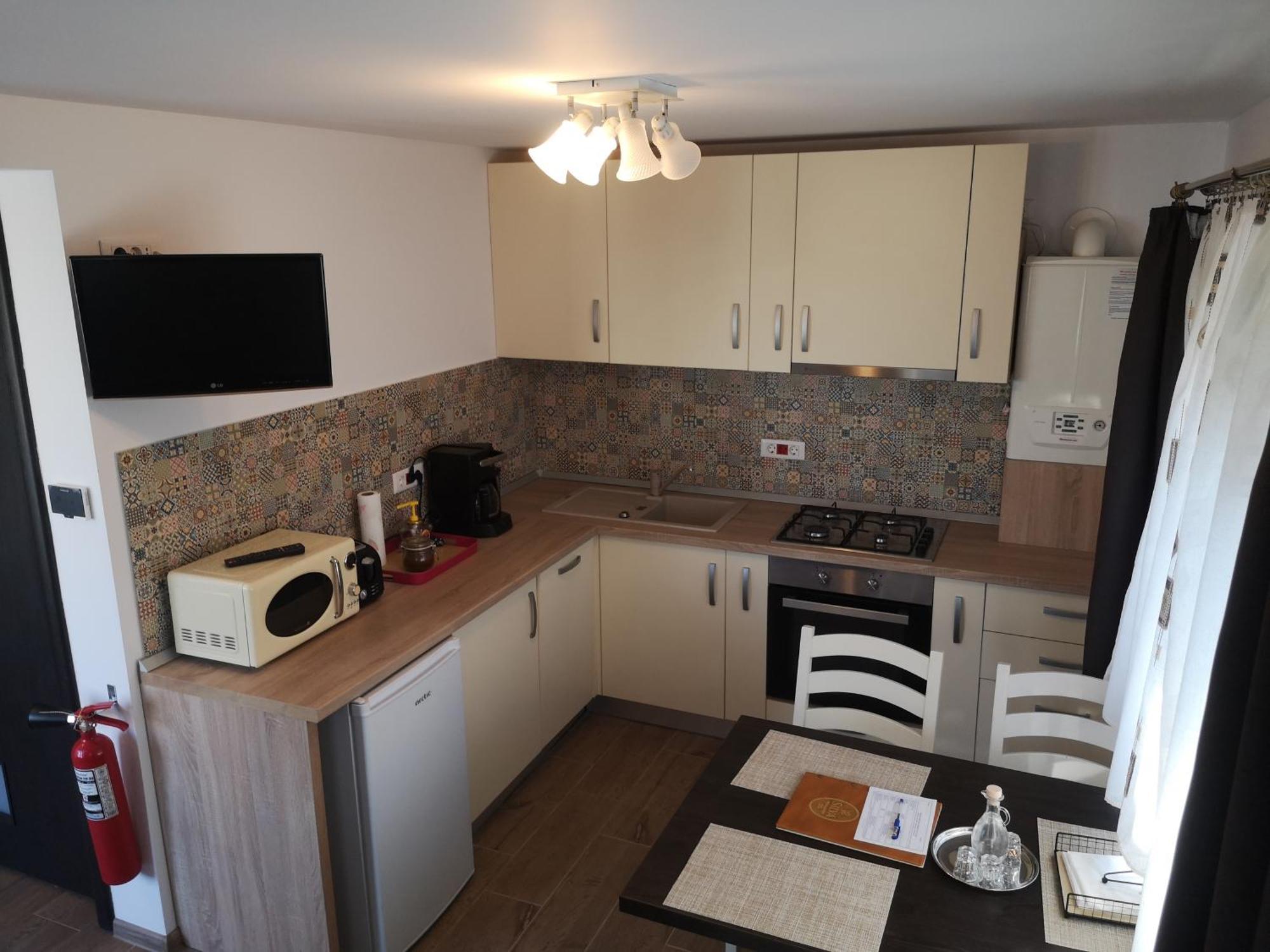 Aterman Apartment'S Sinca Veche Pokoj fotografie