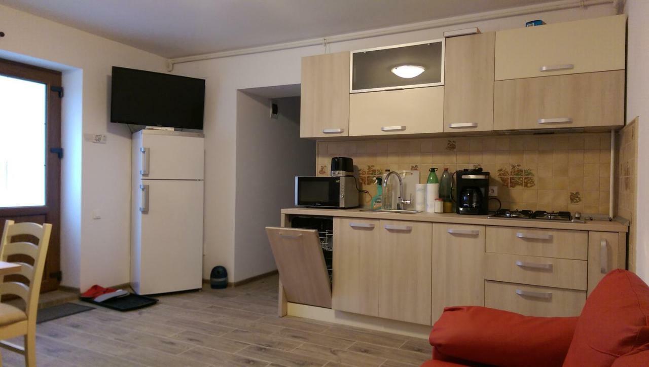 Aterman Apartment'S Sinca Veche Exteriér fotografie