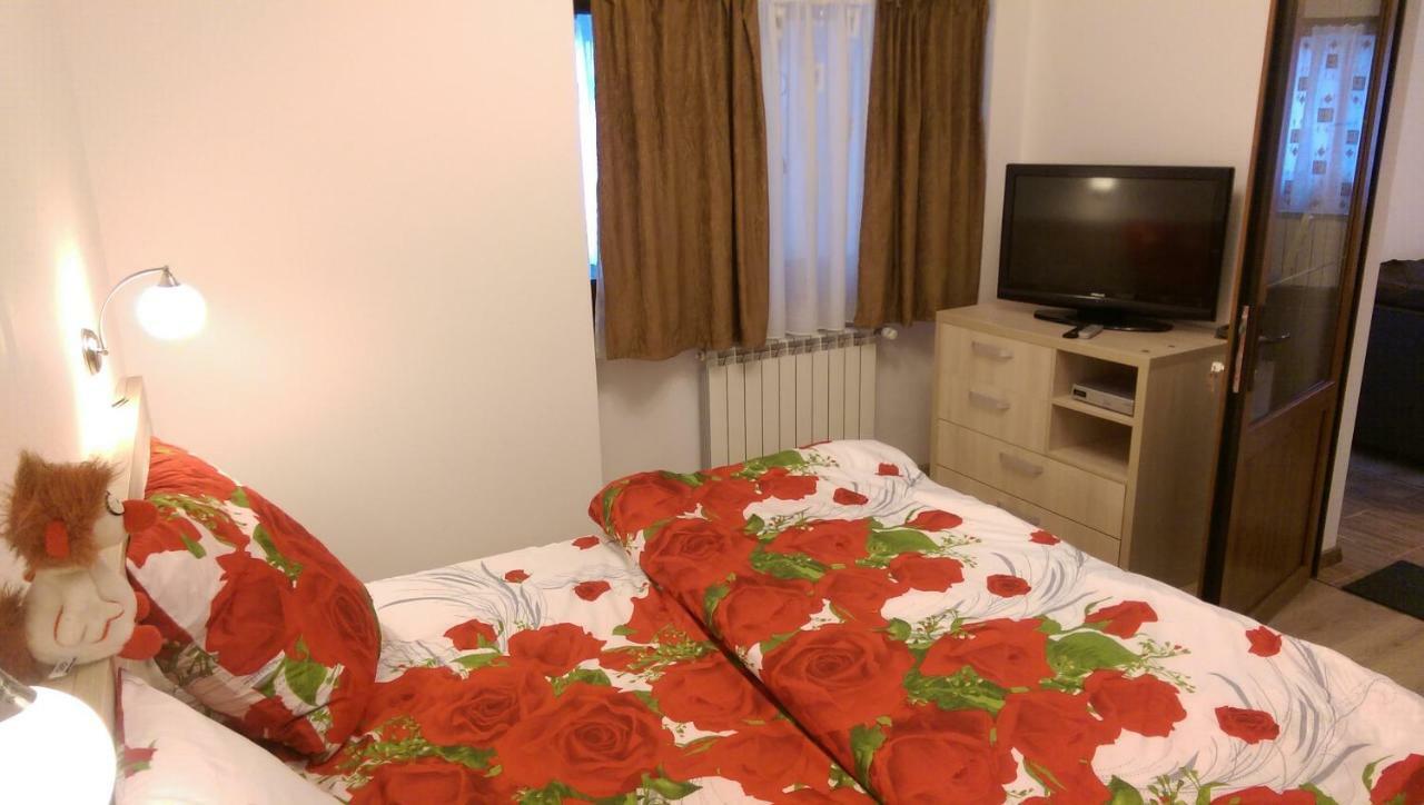 Aterman Apartment'S Sinca Veche Exteriér fotografie