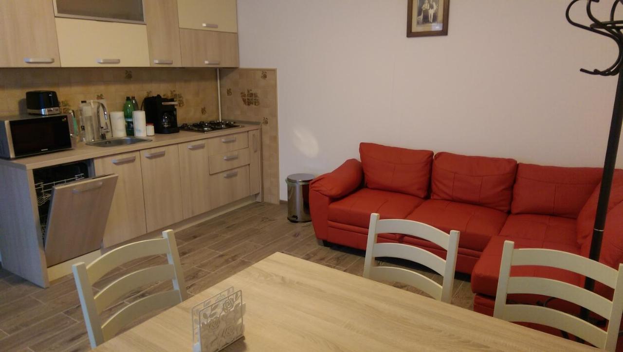 Aterman Apartment'S Sinca Veche Exteriér fotografie